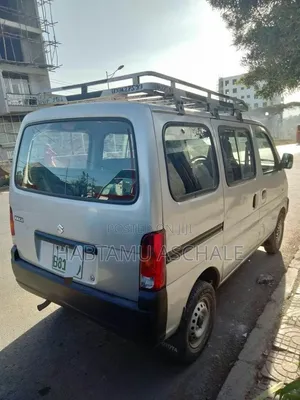 Suzuki Eeco 2024 White