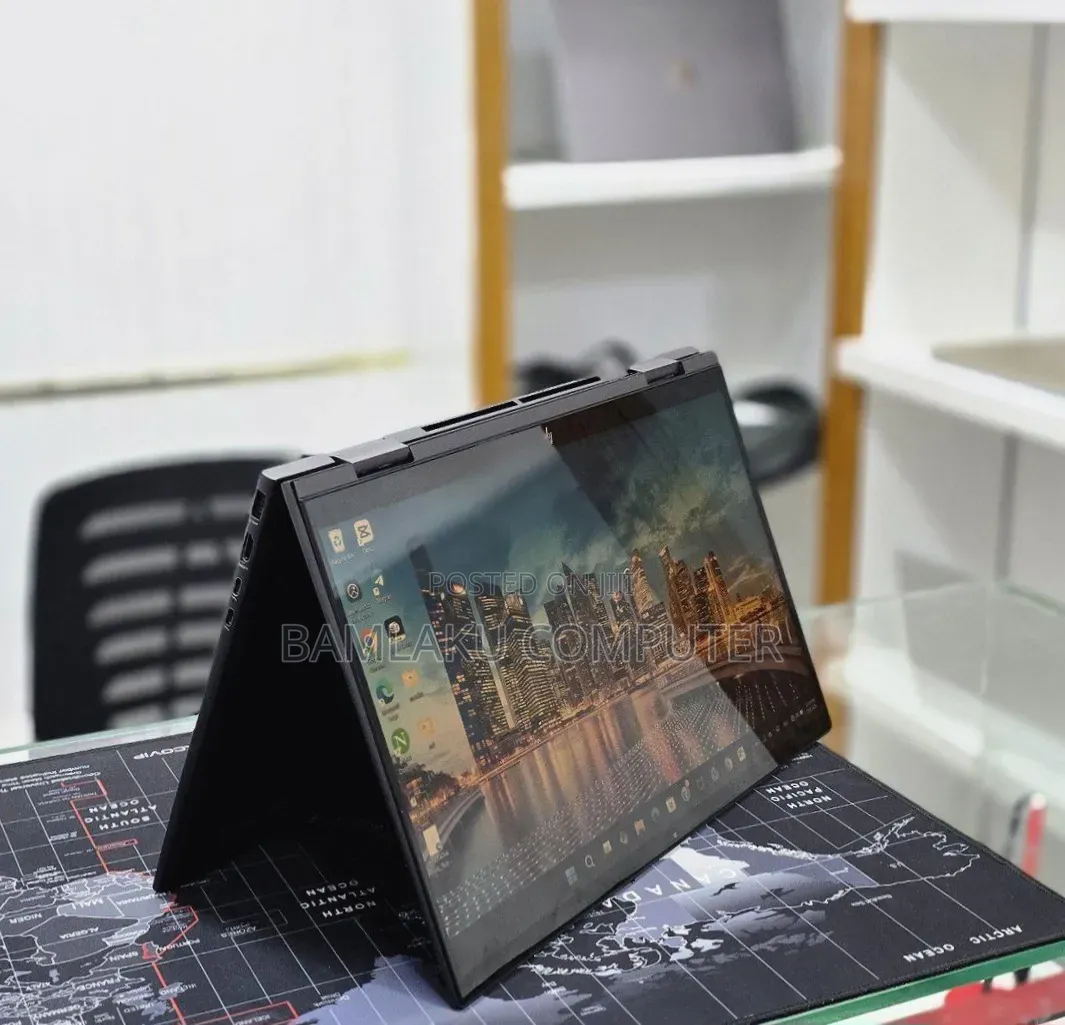New Laptop HP Envy x360 16GB Intel Core i7 SSD 512GB