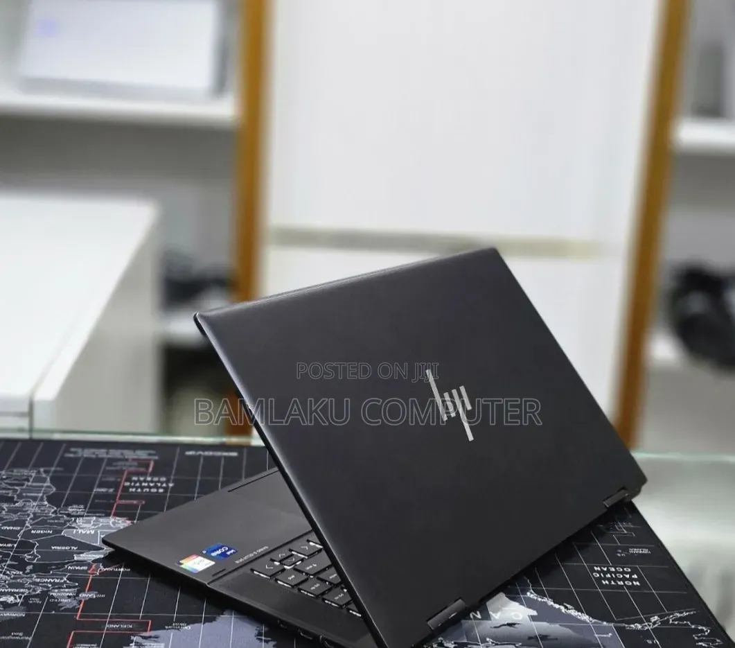 New Laptop HP Envy x360 16GB Intel Core i7 SSD 512GB