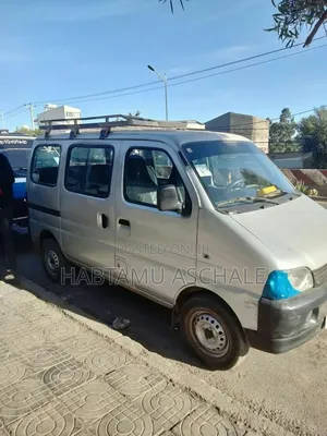 Suzuki Eeco 2024 White