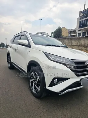 Toyota Rush 2023 White
