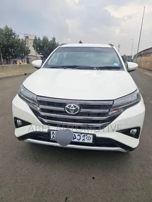 Toyota Rush 2023 White