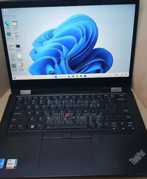 New Laptop Lenovo ThinkPad L13 Yoga 16GB Intel Core i5 SSD 512GB