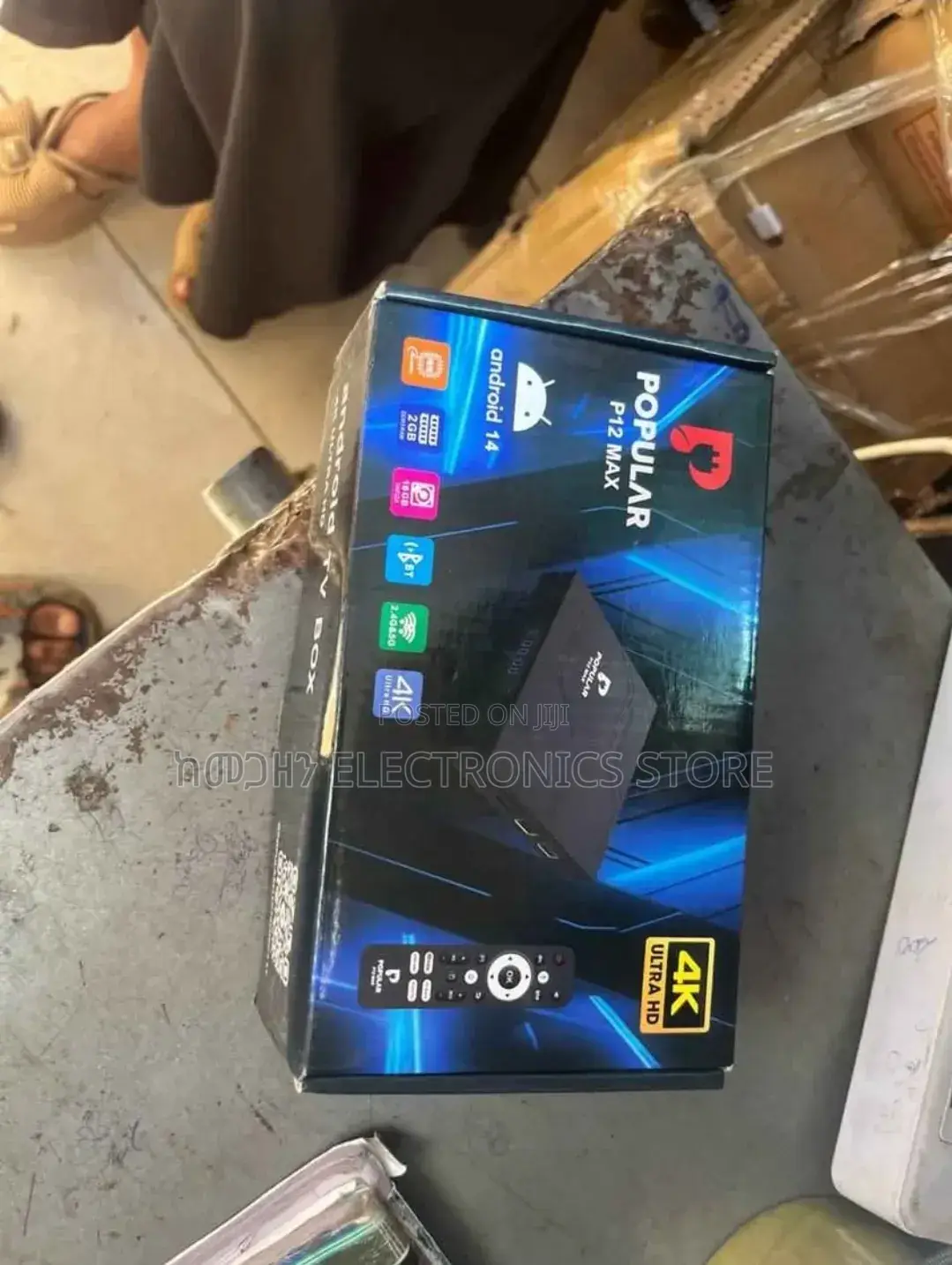 TV/Android Box