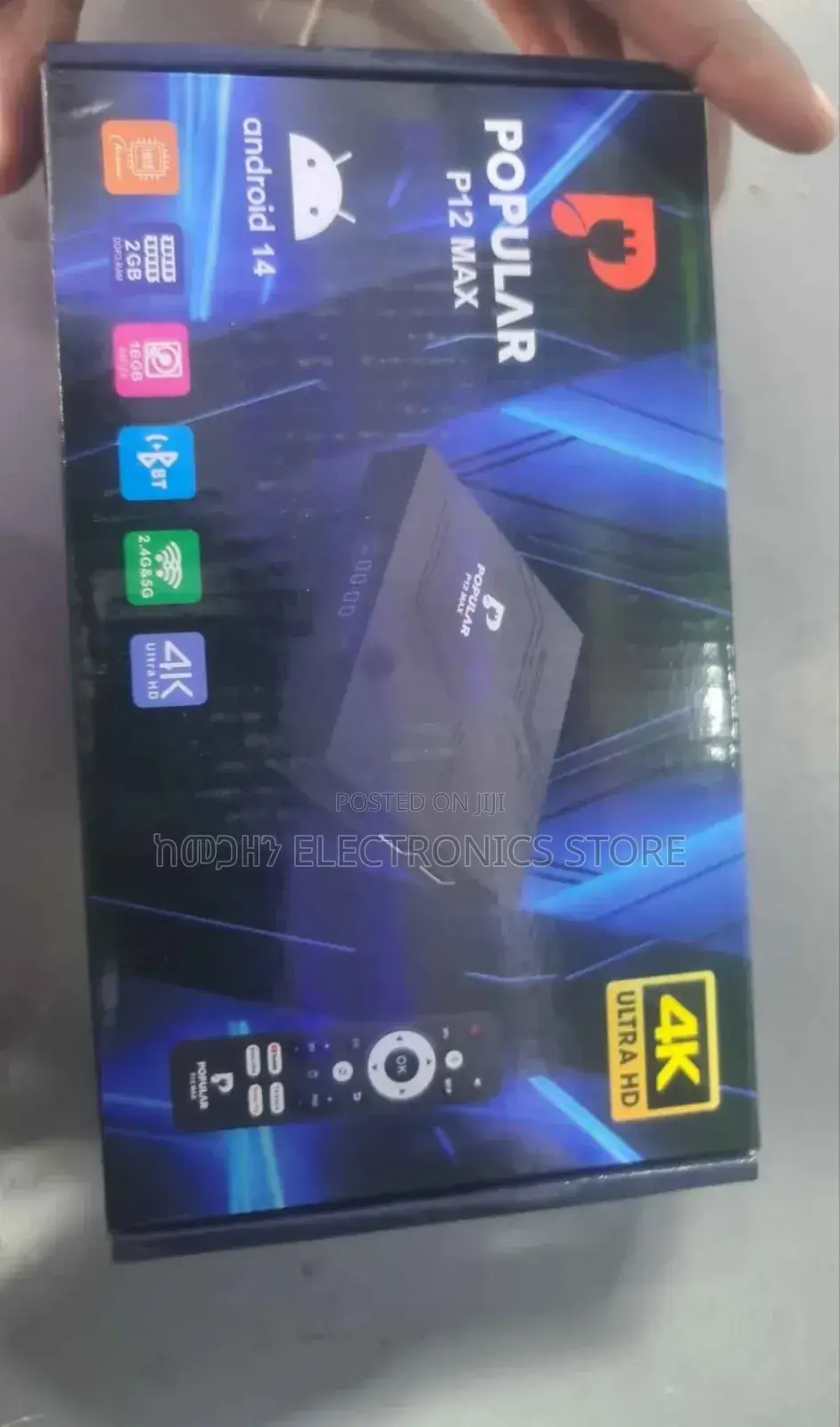 TV/Android Box