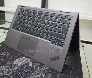 New Laptop Lenovo ThinkPad Yoga 16GB Intel Core i7 SSD 512GB