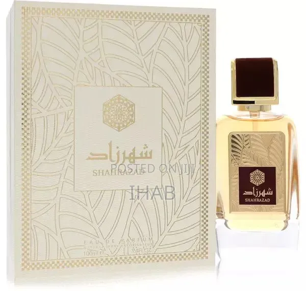 Shahrazad by Ard Al Zaafaran.