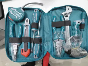 9-PCS TOTAL Tool Set