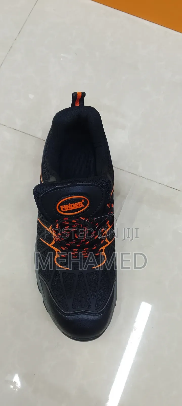 Safety Shoe