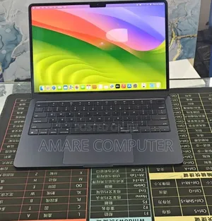 New Laptop Apple MacBook Air 2020 M1 8GB Apple M1 SSD 512GB