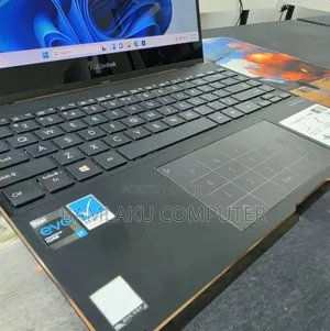 New Laptop Asus Zenbook Flip 13 UX363 16GB Intel Core i7 SSD 512GB