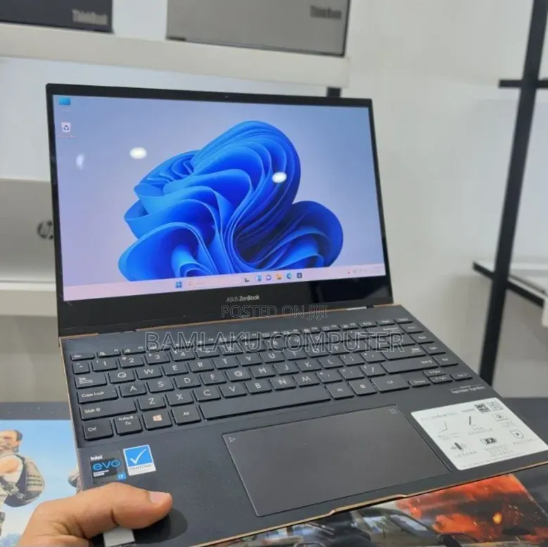 New Laptop Asus Zenbook Flip 13 UX363 16GB Intel Core i7 SSD 512GB