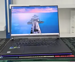 New Laptop Asus ROG Strix G16 G614 16GB Intel Core i7 SSD 1T