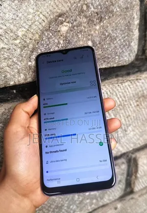 Samsung Galaxy F04 64 GB Gray
