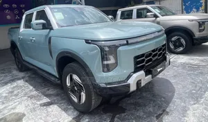 New Dongfeng Z9 2026 Silver