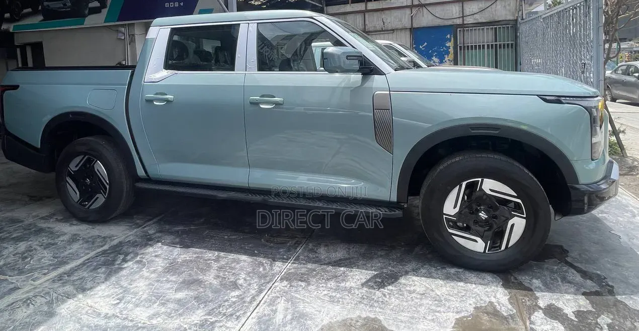 New Dongfeng Z9 2026 Silver