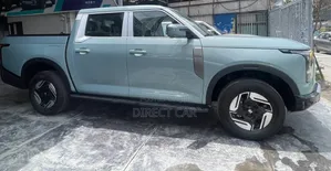 New Dongfeng Z9 2026 Silver