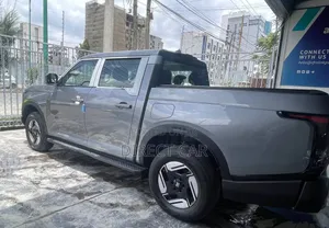 New Dongfeng Z9 2026 Silver