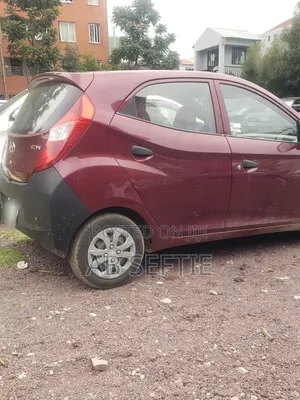 Hyundai Eon 2014 Brown
