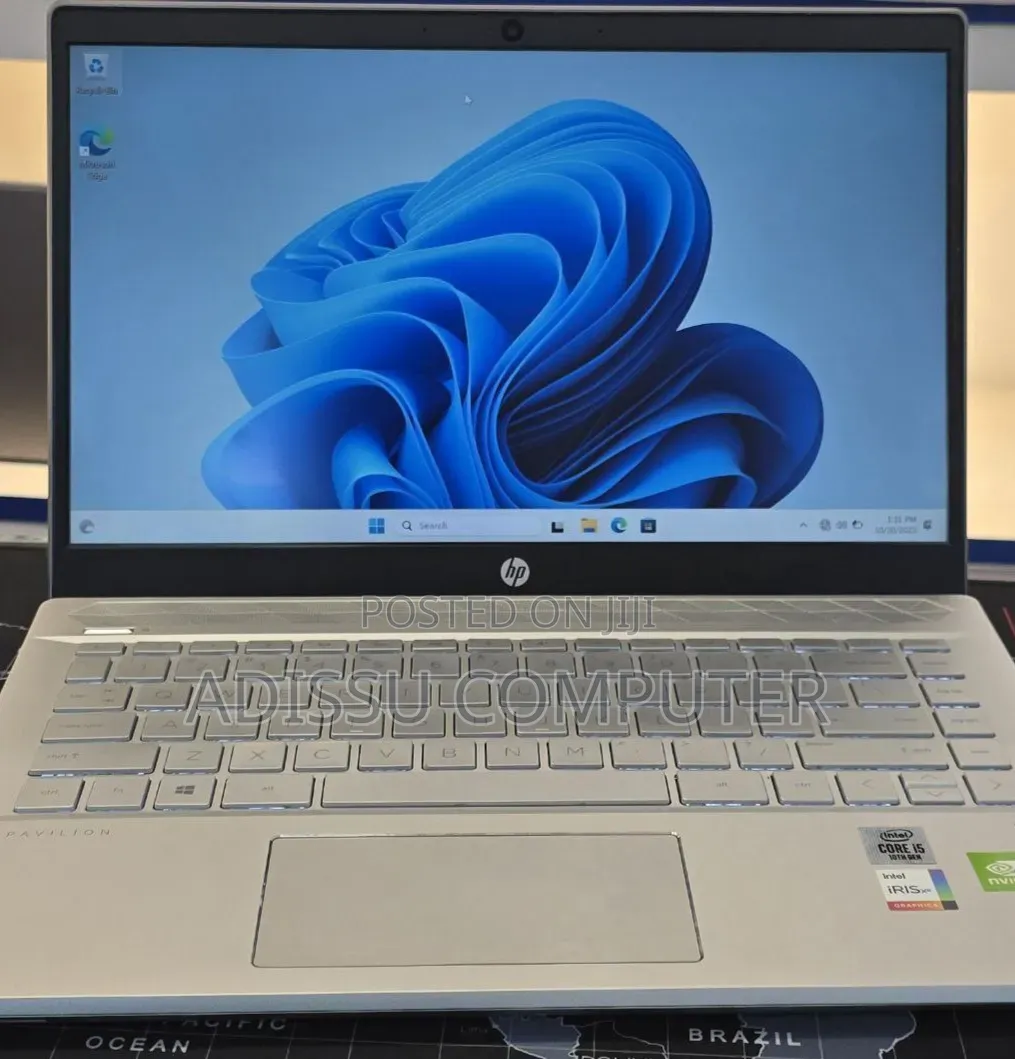 New Laptop HP Pavilion 14 16GB Intel Core i5 SSD 512GB