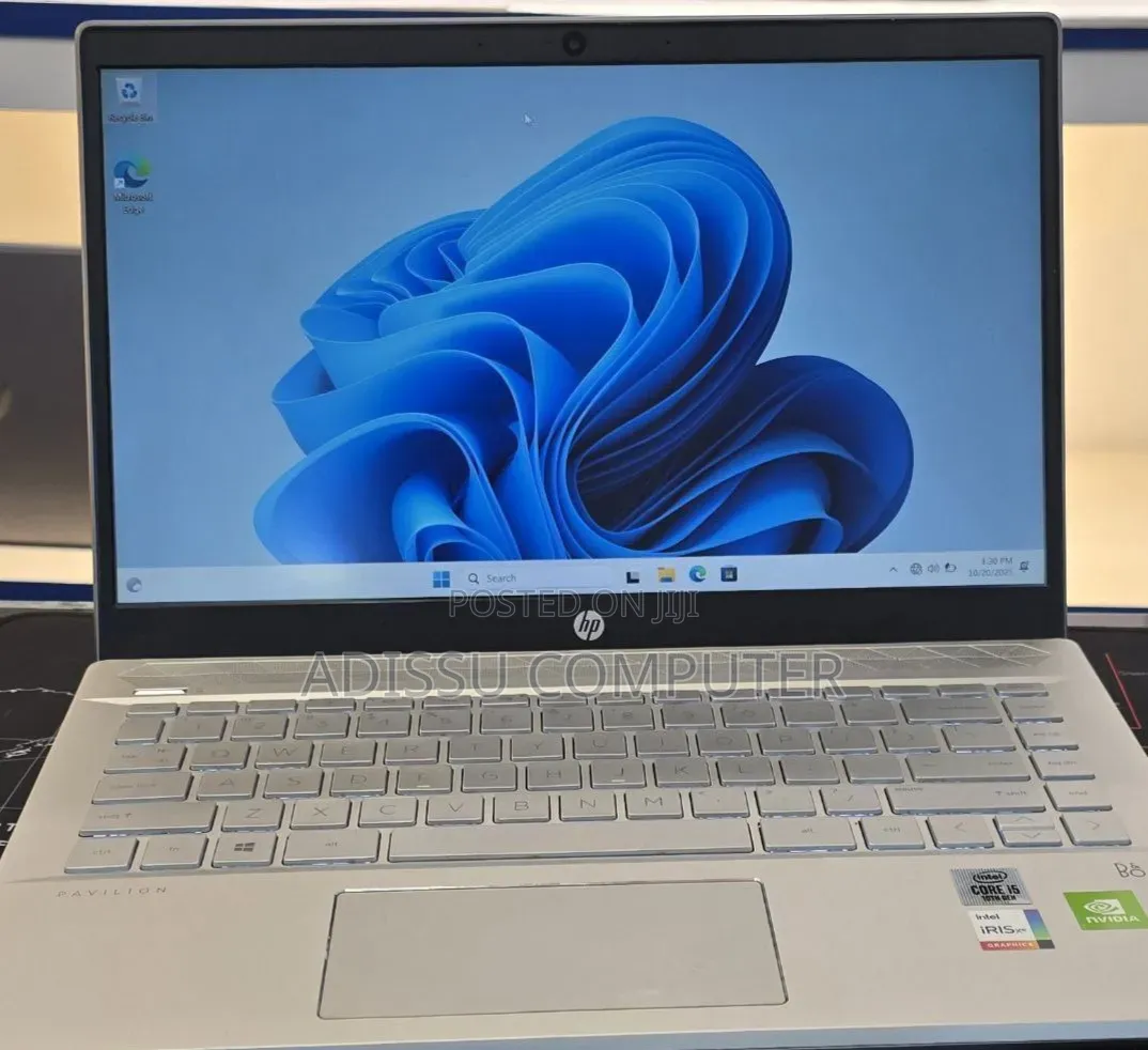 New Laptop HP Pavilion 14 16GB Intel Core i5 SSD 512GB