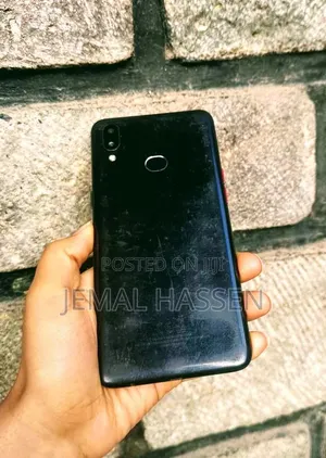 Samsung Galaxy A10s 32 GB Black