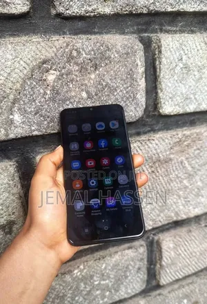 Samsung Galaxy A10s 32 GB Black