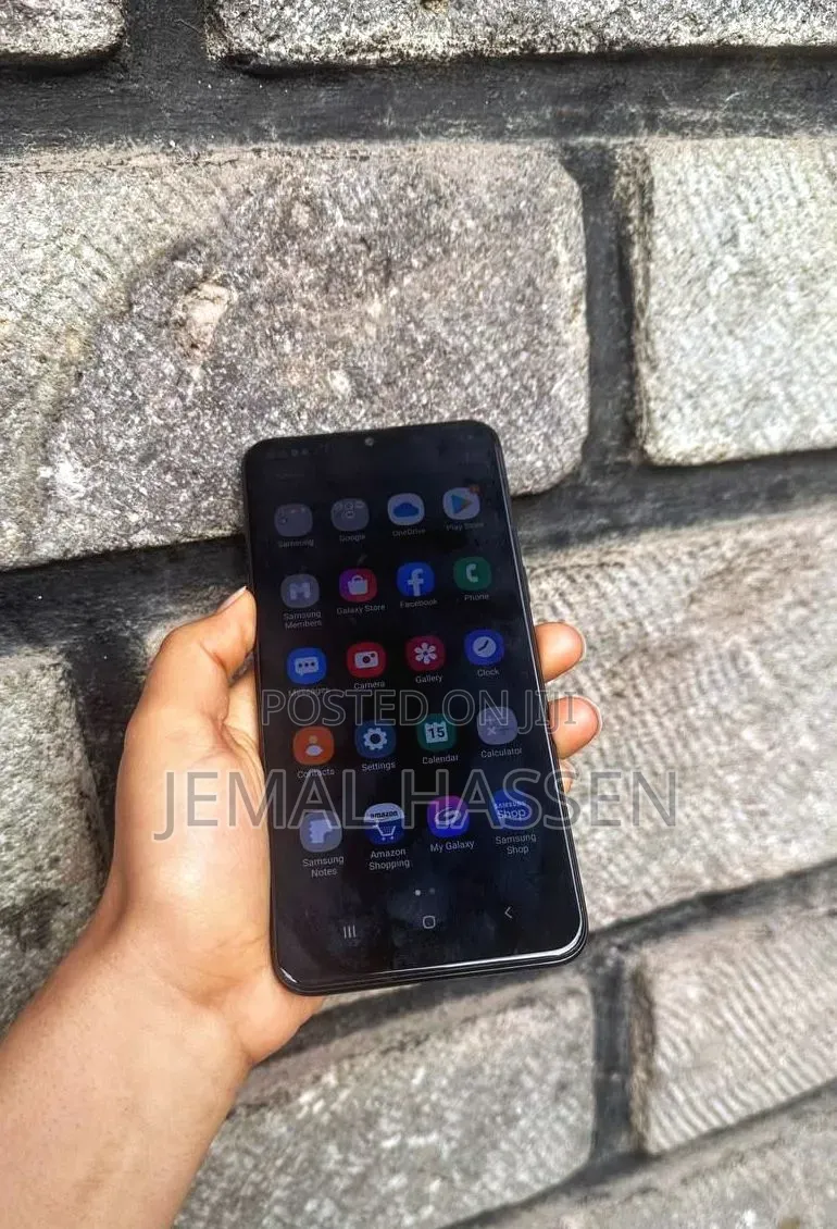 Samsung Galaxy A10s 32 GB Black
