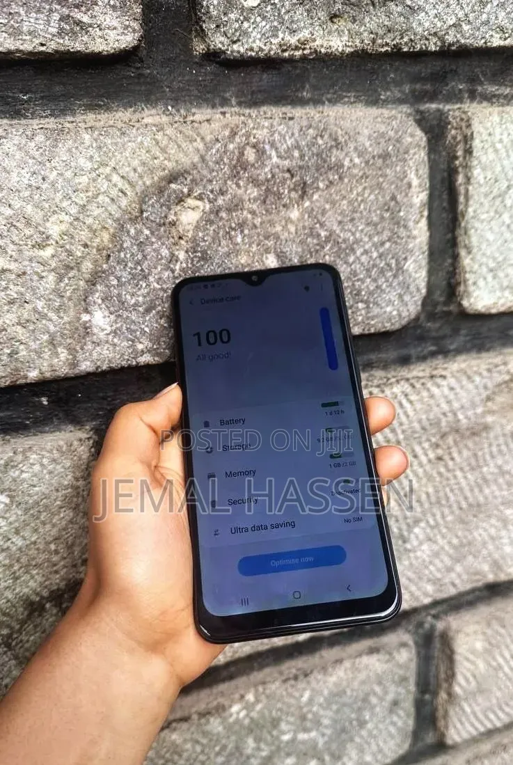 Samsung Galaxy A10s 32 GB Black