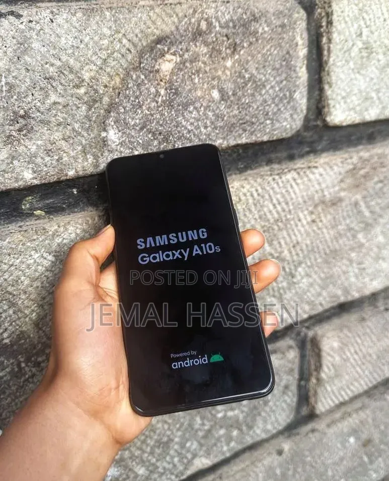 Samsung Galaxy A10s 32 GB Black