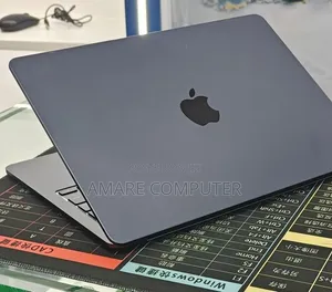 New Laptop Apple MacBook Air 2020 M1 8GB Apple M1 SSD 512GB