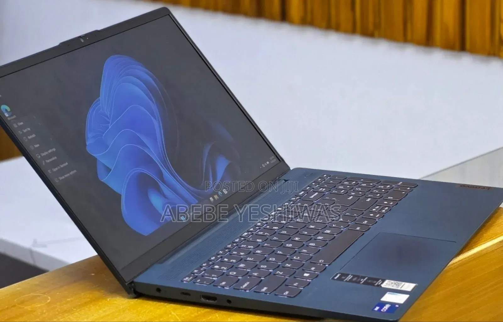 New Lenovo IdeaPad 5 Slim 13th Gen i7 12GB Intel Core i7 SSD 512GB