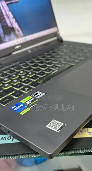 New Laptop Asus ROG Strix G16 G614 16GB Intel Core i7 SSD 1T
