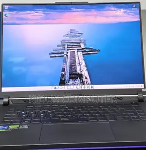New Laptop Asus ROG Strix G16 G614 16GB Intel Core i7 SSD 1T