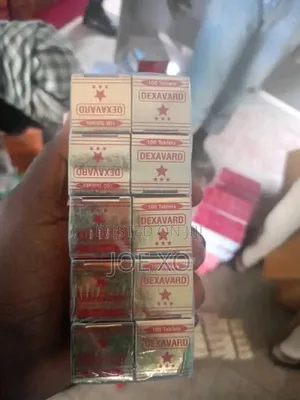 Dexavard የውፍረት መጨመሪያ