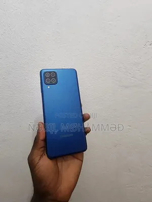 Samsung Galaxy A12 64 GB