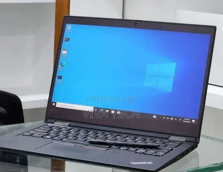 New Laptop Lenovo ThinkPad X390 16GB Intel Core i5 SSD 512GB
