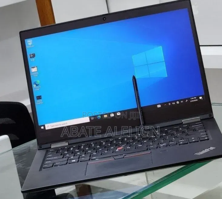 New Laptop Lenovo ThinkPad X390 16GB Intel Core i5 SSD 512GB