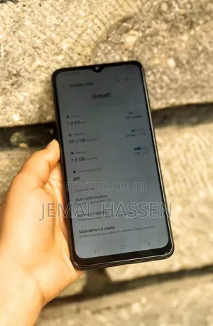 Samsung Galaxy M12 64 GB Silver
