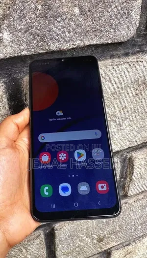 Samsung Galaxy M12 64 GB Silver