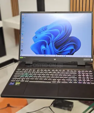New Laptop Acer Predator Helios 300 16GB Intel Core i9 SSD 1T