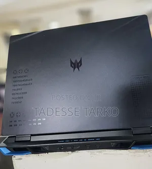New Laptop Acer Predator Helios 300 16GB Intel Core i9 SSD 1T