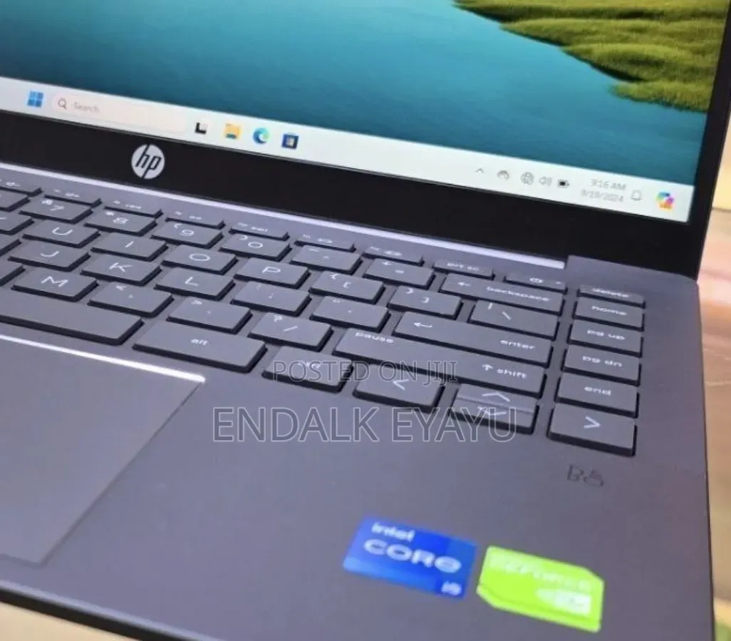 New Laptop HP Pavilion 14 16GB Intel Core i5 SSD 512GB