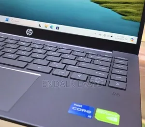 New Laptop HP Pavilion 14 16GB Intel Core i5 SSD 512GB