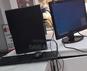 New Desktop Computer Lenovo 4GB Intel Core i3 HDD 500GB