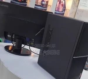 New Desktop Computer Lenovo 4GB Intel Core i3 HDD 500GB