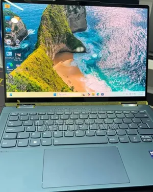 New Laptop Lenovo Yoga 7 15ITL5 16GB Intel Core Ultra 7 SSD 512GB