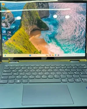 New Laptop Lenovo Yoga 7 15ITL5 16GB Intel Core Ultra 7 SSD 512GB