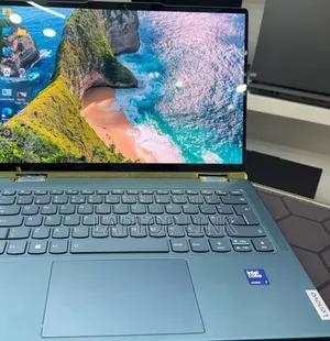 New Laptop Lenovo Yoga 7 15ITL5 16GB Intel Core Ultra 7 SSD 512GB