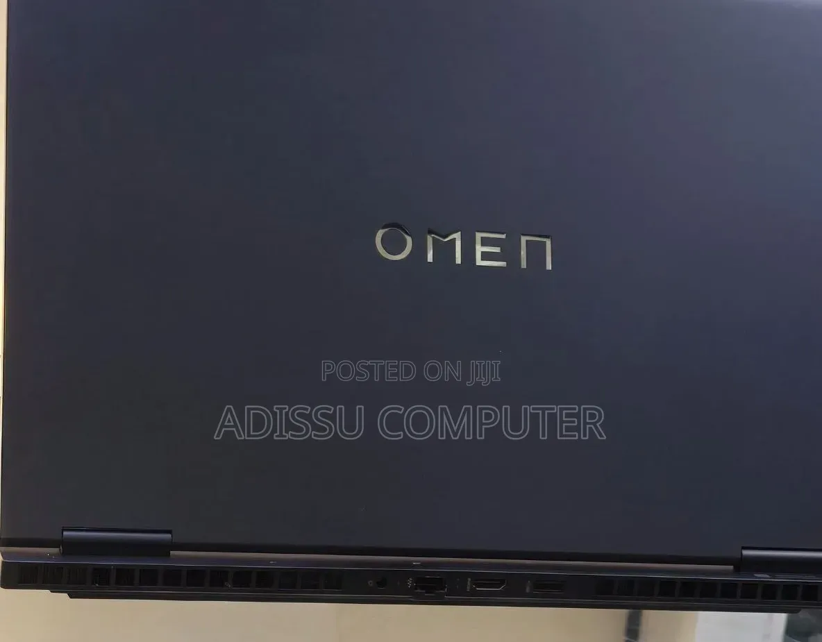 New Laptop HP Omen 16 16GB Intel Core i9 SSD 1T